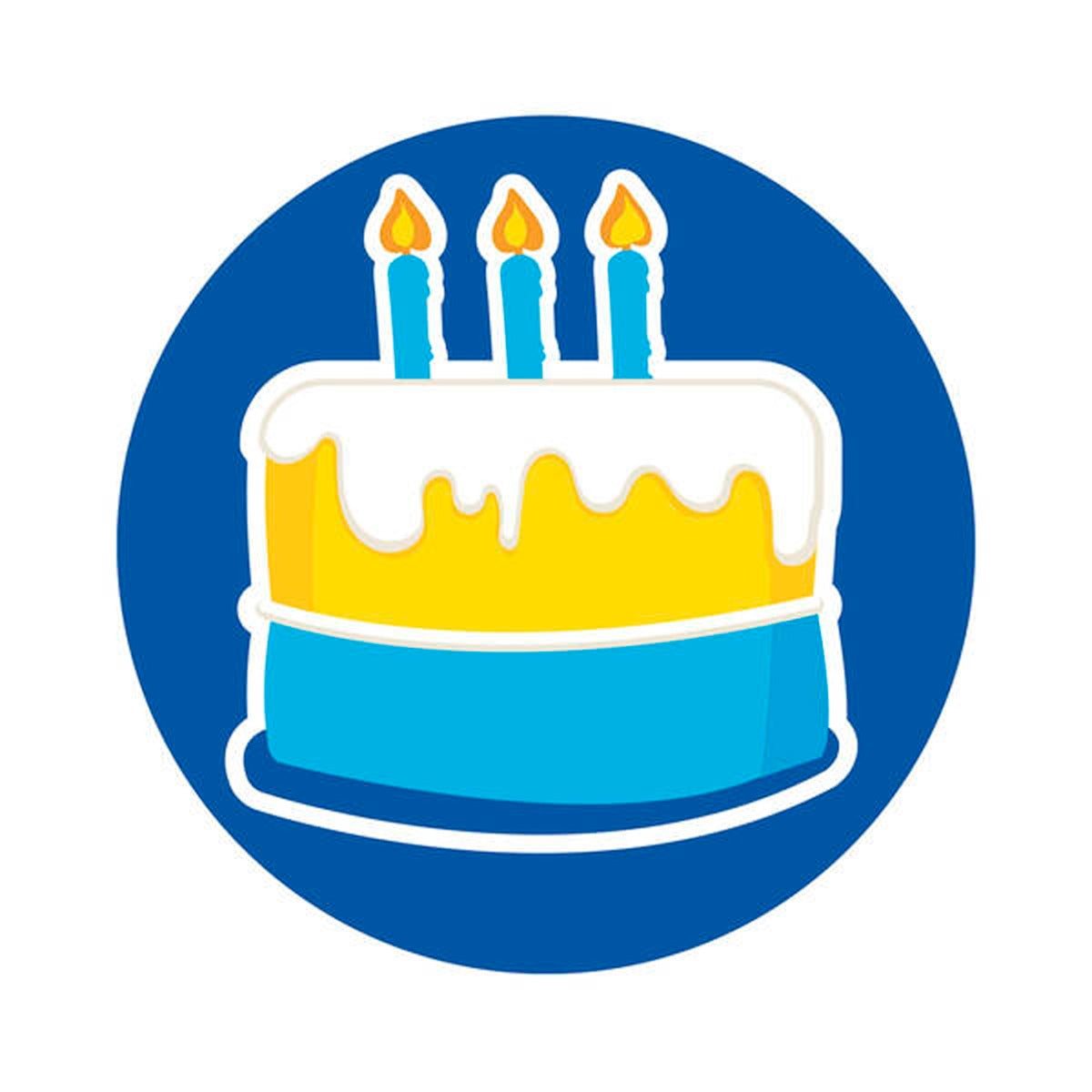 Olor Torta Cumpleaños Build-A-Bear